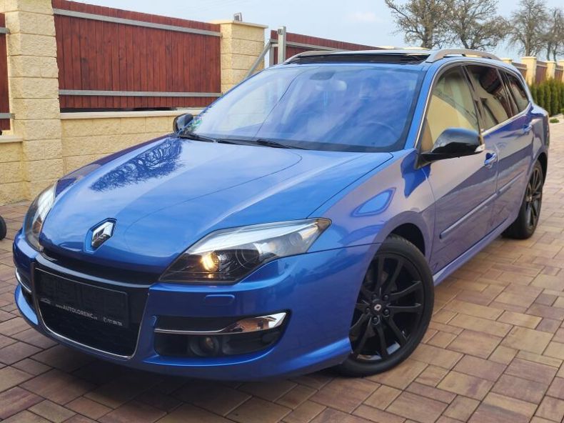 Renault Laguna - hlavní foto