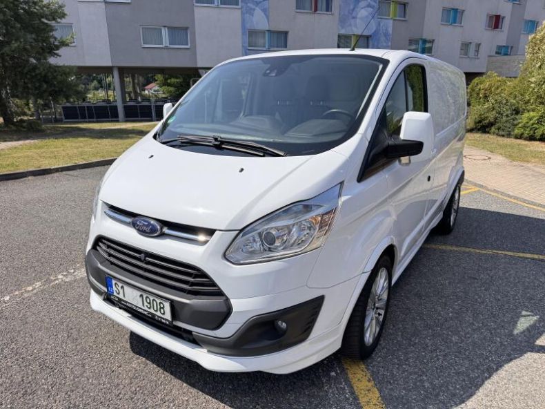Ford Transit - hlavní fotka inzerátu
