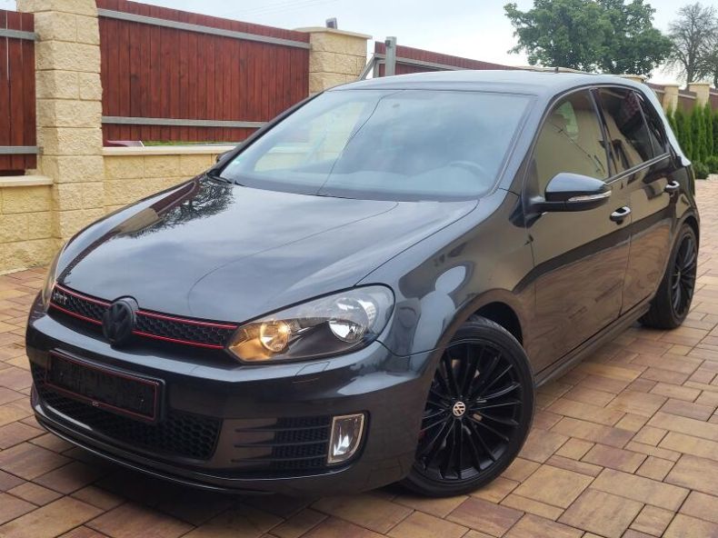 Volkswagen Golf - hlavní fotka inzerátu