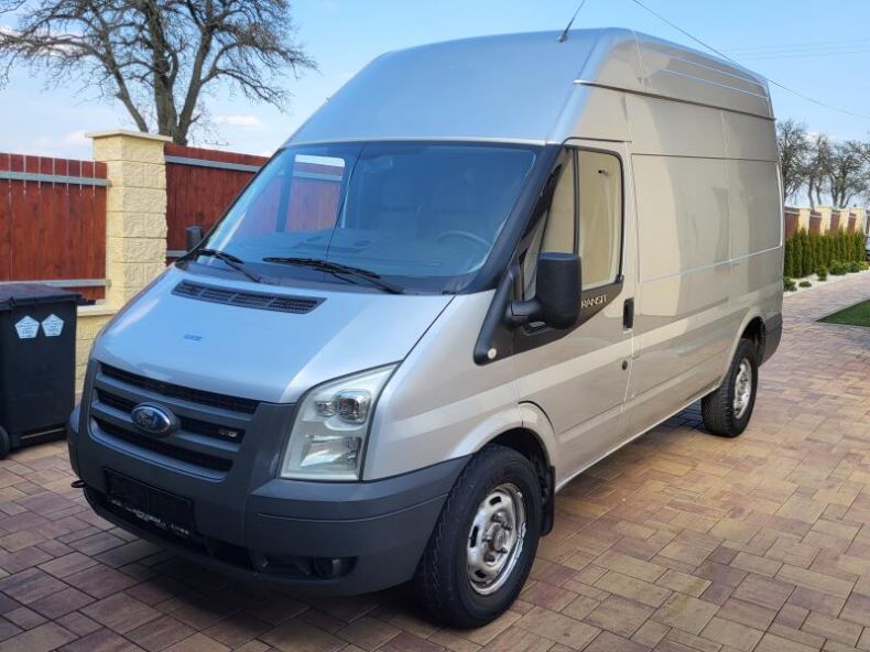 Ford Transit - hlavní fotka inzerátu