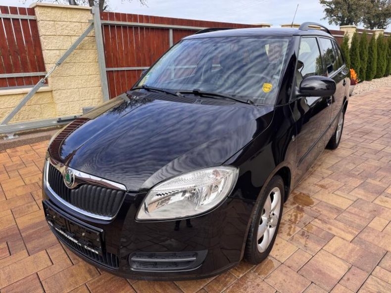 Škoda Fabia - hlavní foto