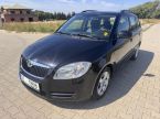 Škoda Fabia - fotka číslo 1