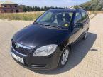 Škoda Fabia - fotka číslo 2