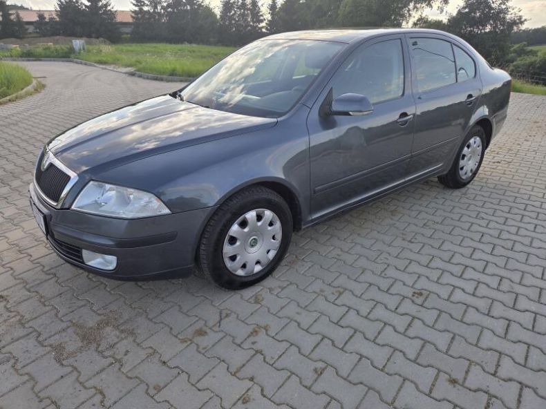 Škoda Octavia - hlavní fotka inzerátu