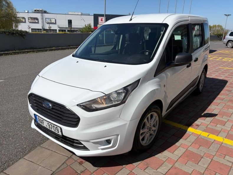 Ford Tourneo - hlavní fotka inzerátu