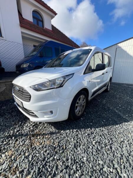 Ford Tourneo - hlavní fotka inzerátu