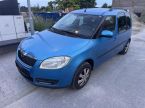 Škoda Roomster - fotka číslo 0