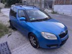 Škoda Roomster - fotka číslo 1