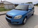 Škoda Roomster - fotka číslo 1