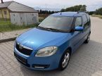 Škoda Roomster - fotka číslo 2
