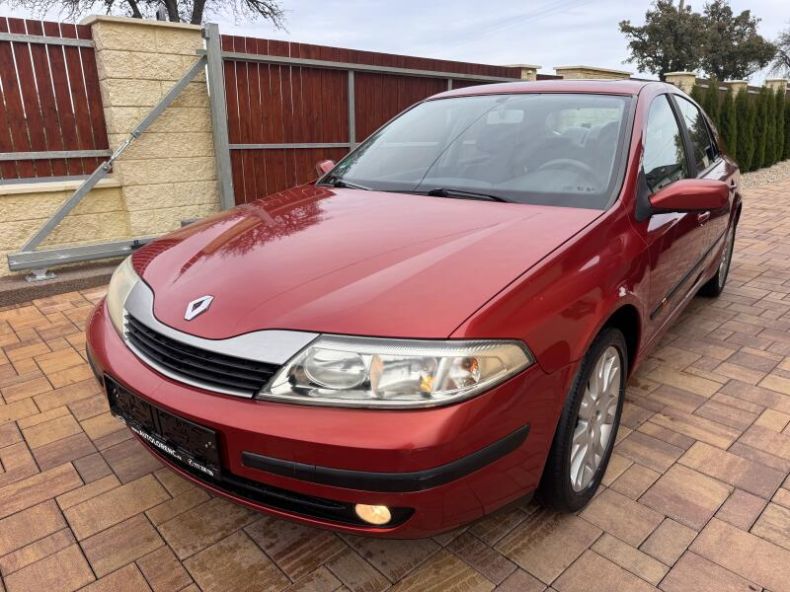 Renault Laguna - hlavní foto