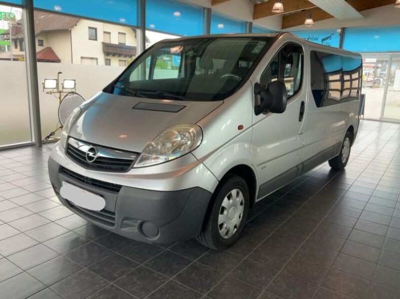 Opel Vivaro - hlavní fotka inzerátu