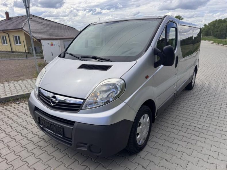Opel Vivaro - hlavní foto