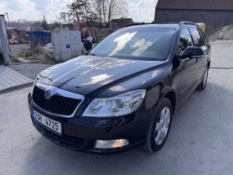 Škoda Octavia - hlavní foto