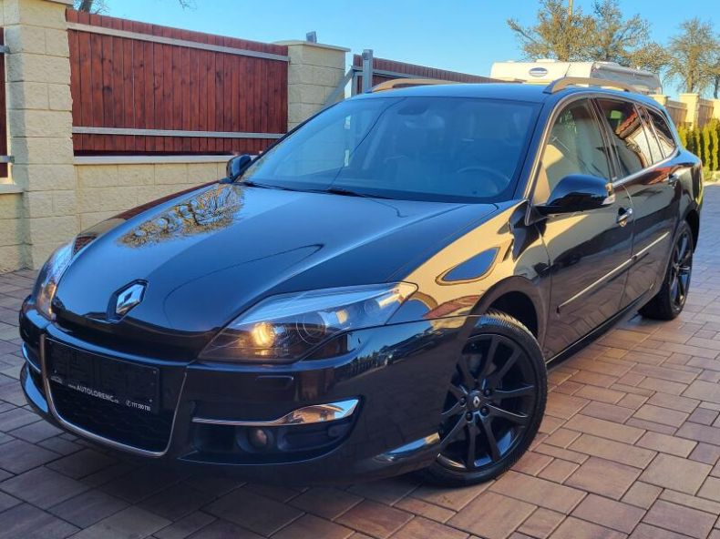 Renault Laguna - hlavní foto