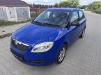 Škoda Fabia - fotka číslo 0