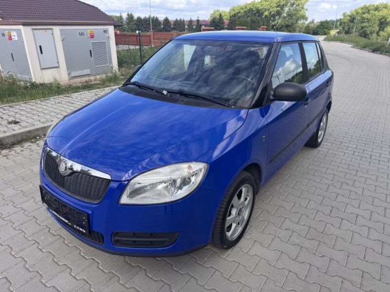 Škoda Fabia - hlavní fotka inzerátu