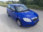 Škoda Fabia - fotka číslo 1