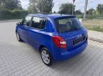 Škoda Fabia - fotka číslo 3