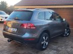 Volkswagen Touareg - fotka číslo 4