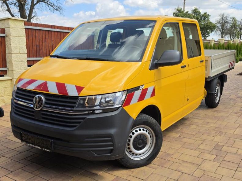 Volkswagen Transporter - hlavní foto
