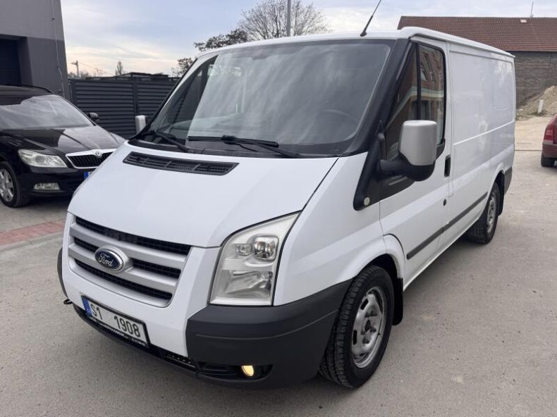 Ford Transit - hlavní fotka inzerátu