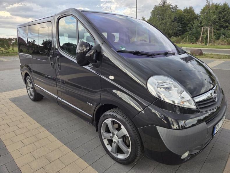 Opel Vivaro - hlavní fotka inzerátu