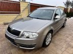 Škoda Superb - fotka číslo 1