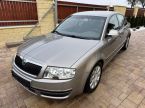 Škoda Superb - fotka číslo 2