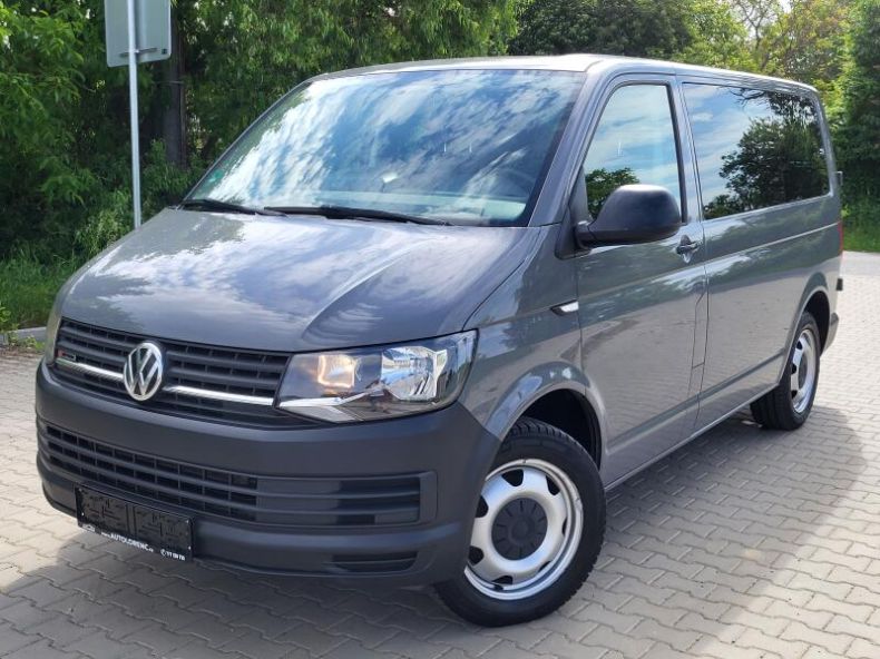 Volkswagen Transporter - hlavní fotka inzerátu