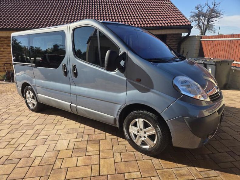 Opel Vivaro - hlavní fotka inzerátu