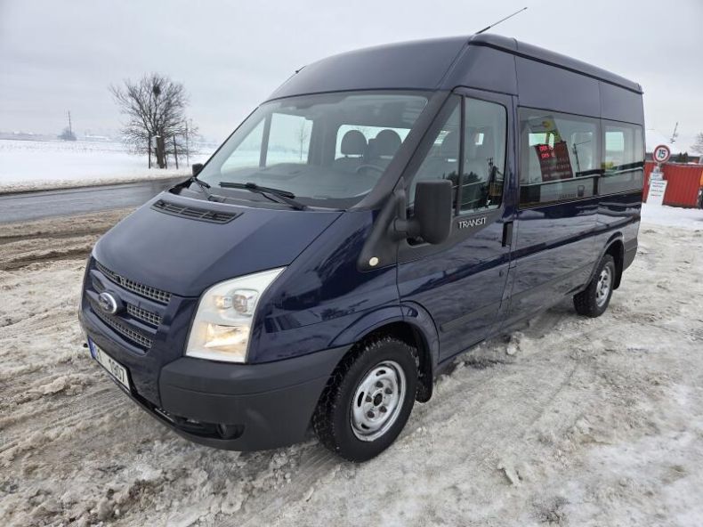 Ford Transit - hlavní fotka inzerátu