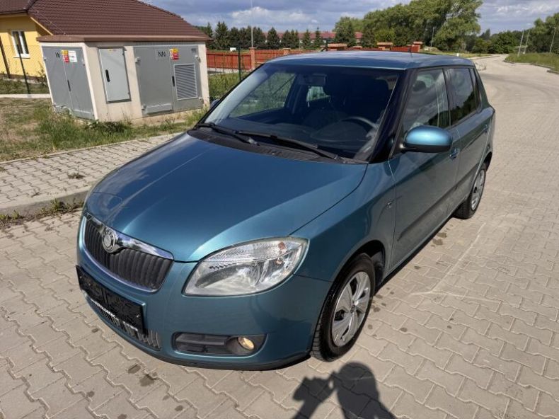 Škoda Fabia - hlavní fotka inzerátu