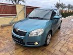 Škoda Fabia - fotka číslo 1