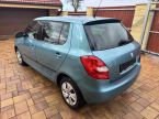 Škoda Fabia - fotka číslo 4