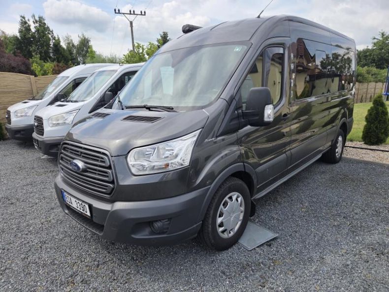 Ford Transit - hlavní foto