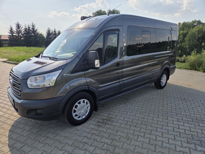 Ford Transit - hlavní fotka inzerátu