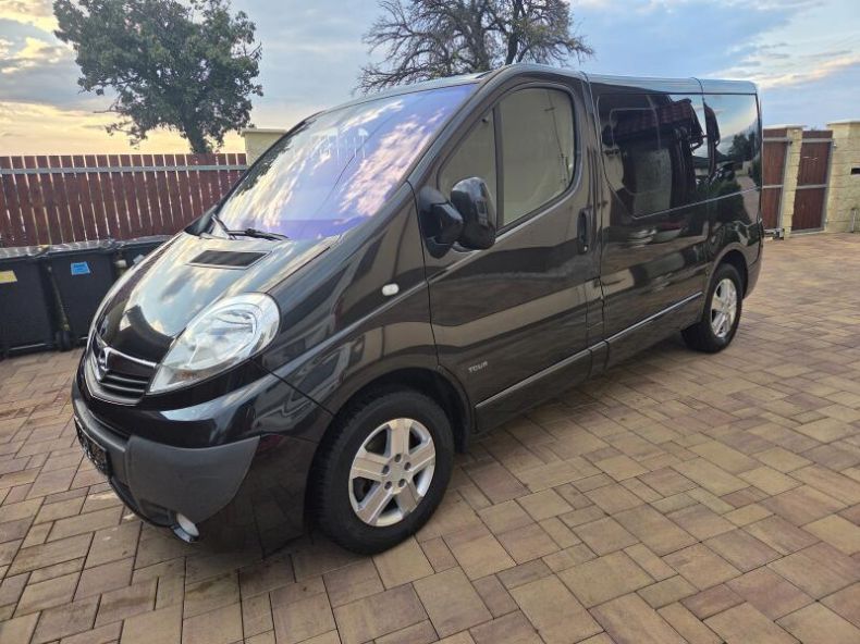 Opel Vivaro - hlavní fotka inzerátu