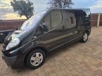 Opel Vivaro - fotka číslo 2