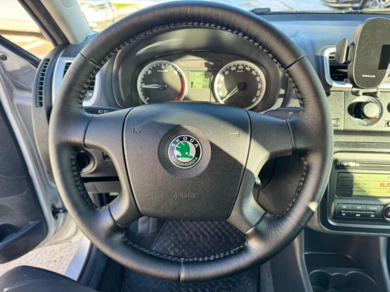 Škoda Fabia - hlavní fotka