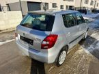 Škoda Fabia - fotka číslo 4