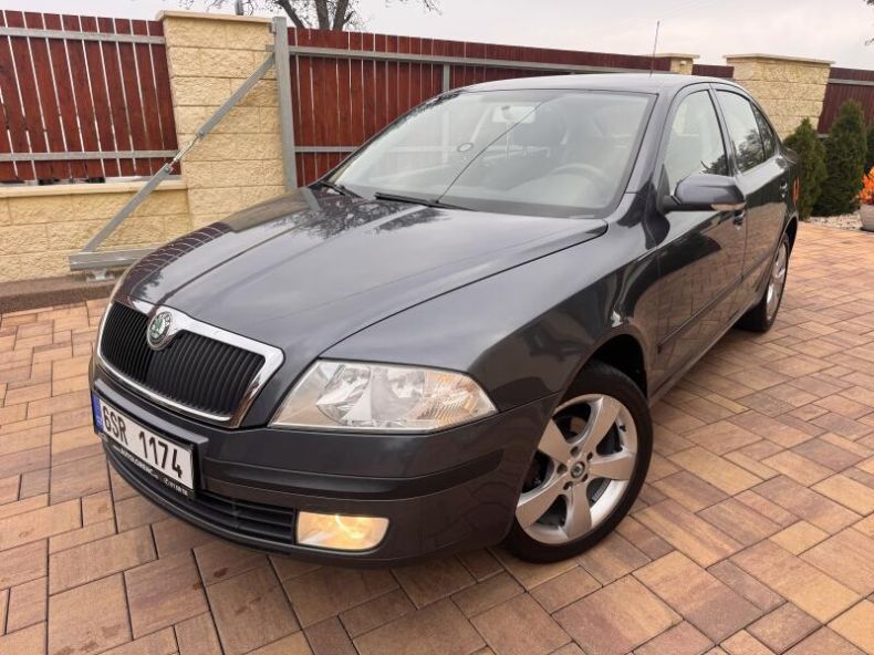 Škoda Octavia - hlavní fotka inzerátu