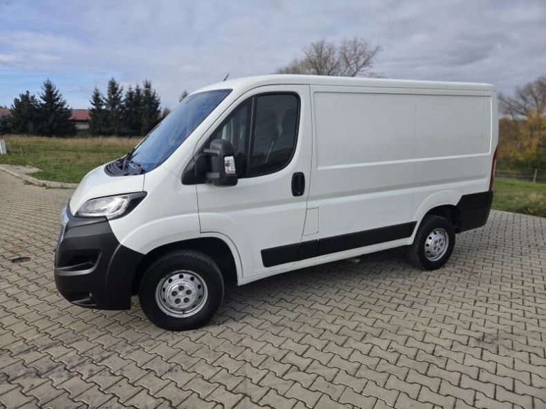 Peugeot Boxer - hlavní foto