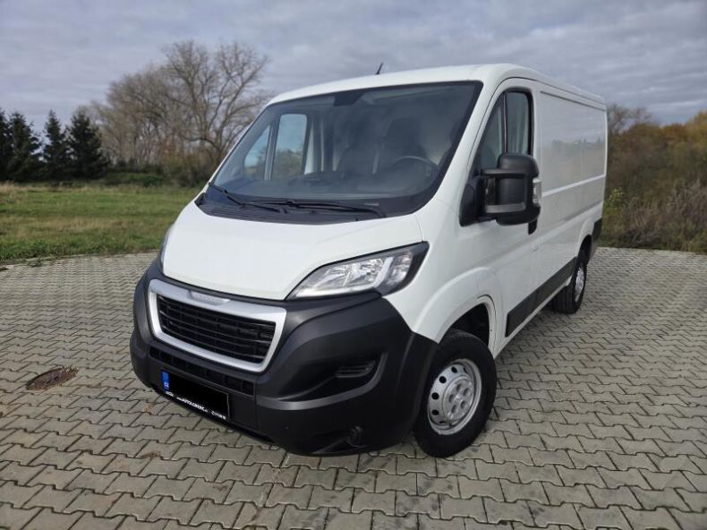 Peugeot Boxer - hlavní fotka inzerátu