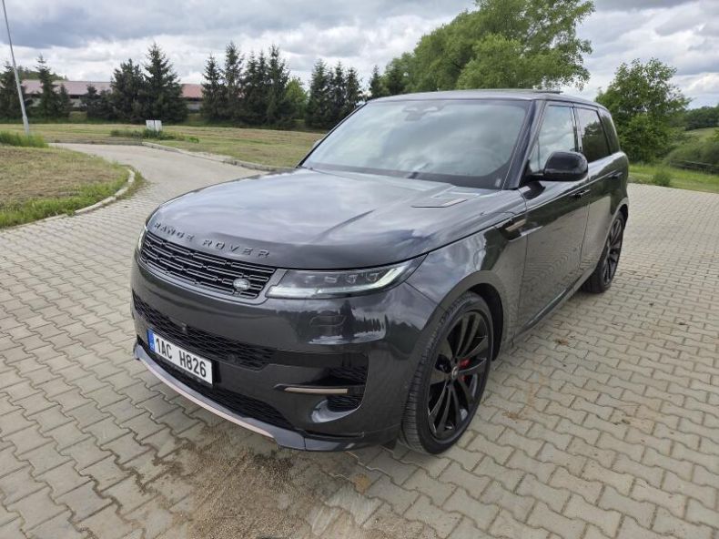 Land Rover Range Rover Sport - hlavní fotka inzerátu
