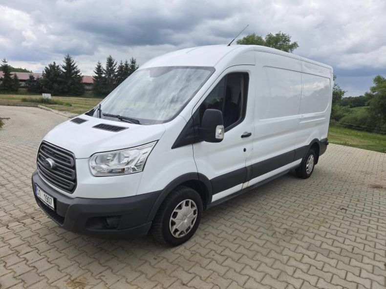 Ford Transit - hlavní foto