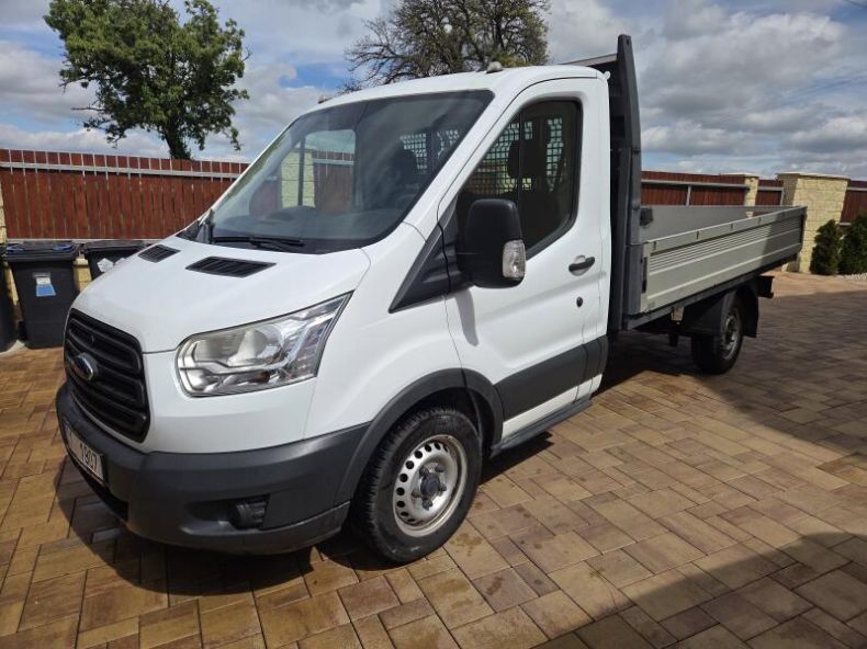 Ford Transit - hlavní fotka inzerátu