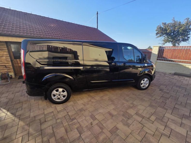 Ford Transit - hlavní fotka inzerátu