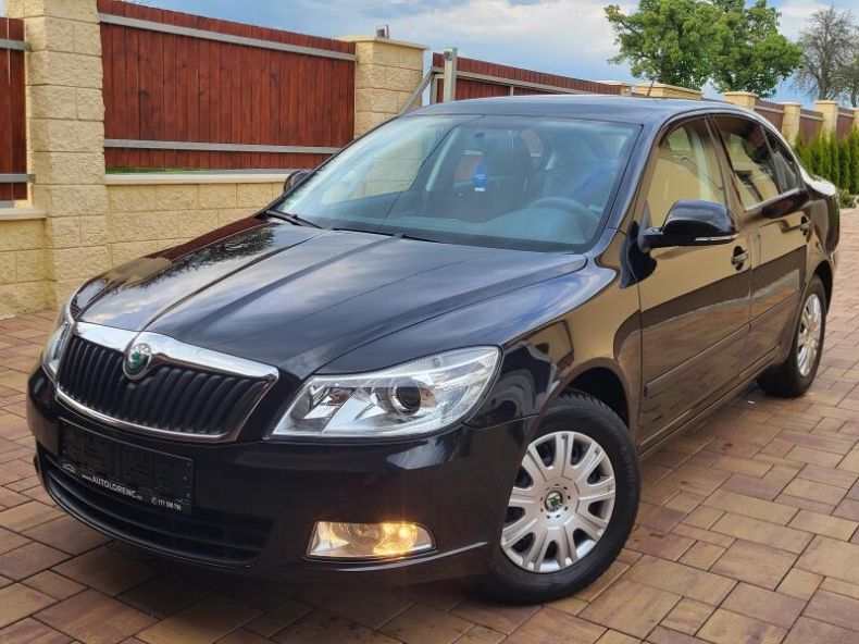 Škoda Octavia - hlavní fotka inzerátu