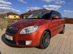 Škoda Fabia - fotka číslo 1